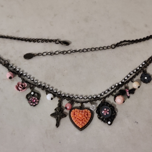 Vintage Victorian Revival Necklace - Picture 7 of 14